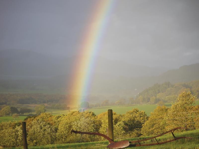 Breathtaking Views With A Hot Tub - Bwlch Cliced Villa Tal-y-bont  Exterior foto