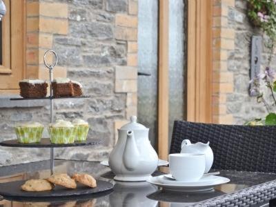 Breathtaking Views With A Hot Tub - Bwlch Cliced Villa Tal-y-bont  Exterior foto